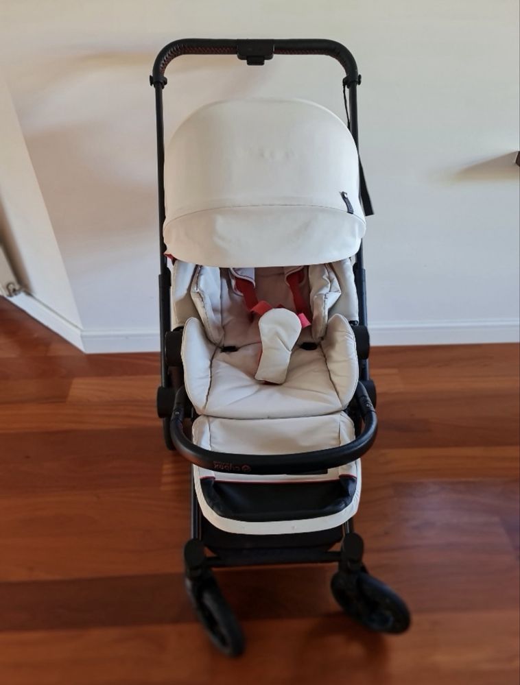 Cybex Priam Ferrari