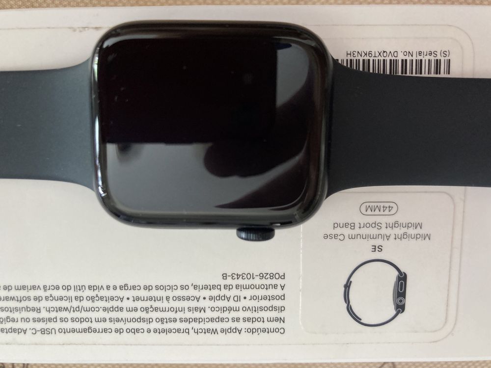 Apple Watch SE 44mm 2022