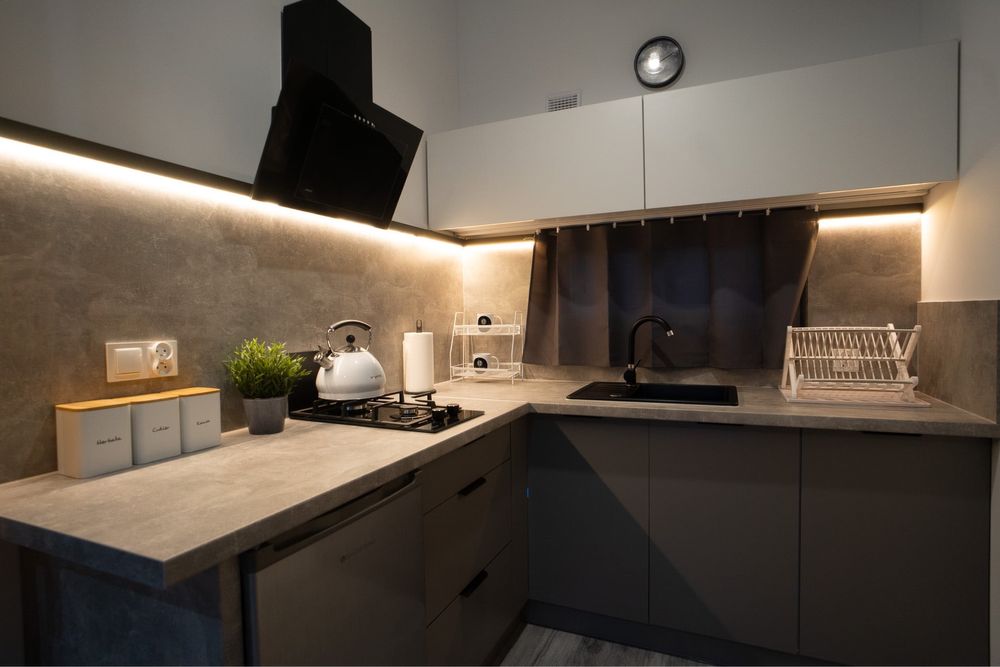 Domek Bunkier House Apokalips z  balia z jacuzzi woj. podkarpackie