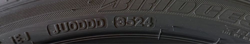 275/30r20 245/35r20 Bridgestone Potenza RE050A 97Y 95Y XL Runflat *