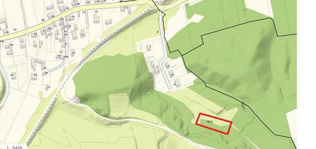 Sprzedam działki rolne wieś Pianówka Gmina Czarnków(500m² i 2800m²)
