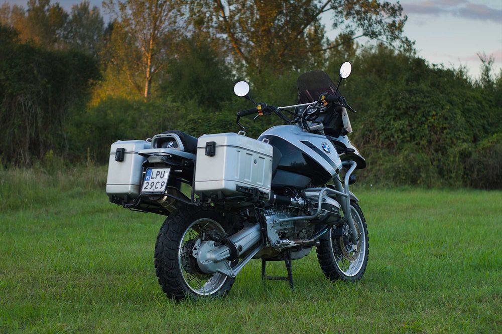 BMW R1100GS 2000r