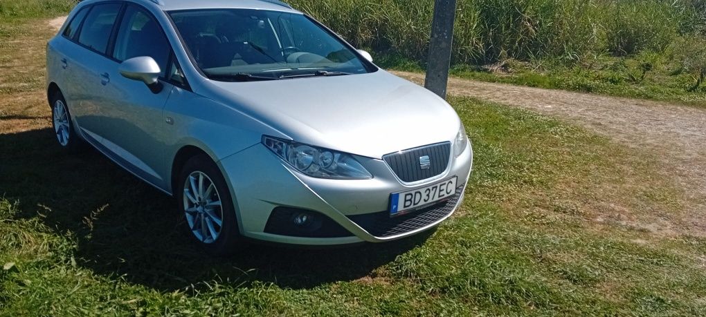 Seat Ibiza ST 1.2 TDI