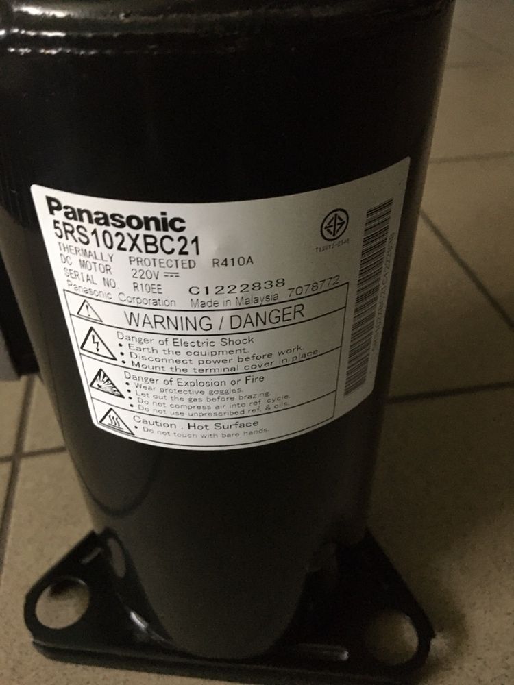 Panasonic 5RS102XBC21