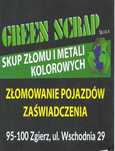 Skup złomu i metali kolorowych Pabianice, Konstantynów Łódzki