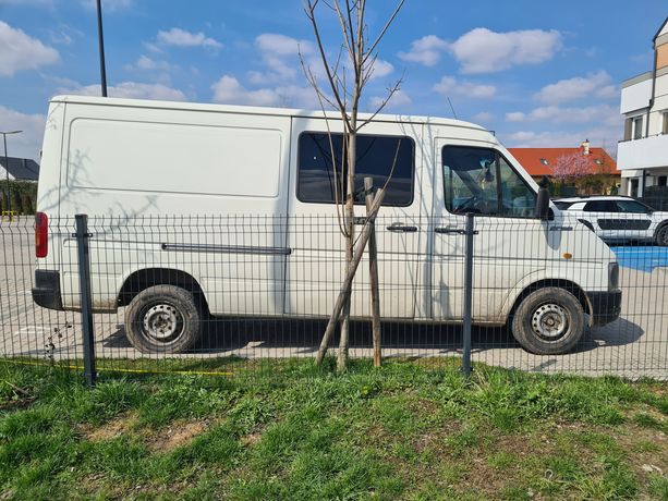Vw lt 28 2002r DIESEL TANIO