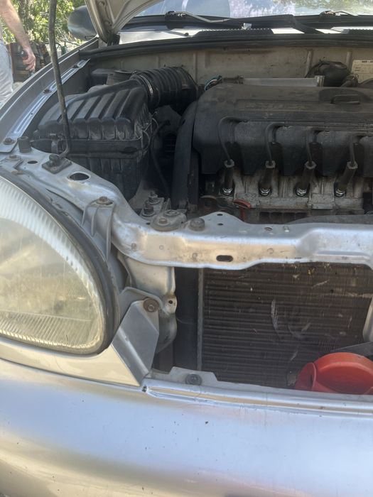 Авто Део Сенс 2003
