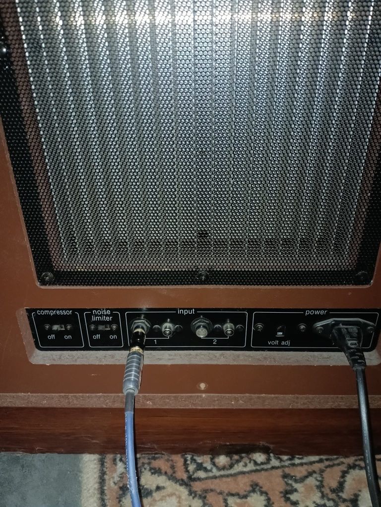 Technics SY T70W kolumny aktywne