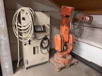 Robot przemyslowy abb irb 2000
