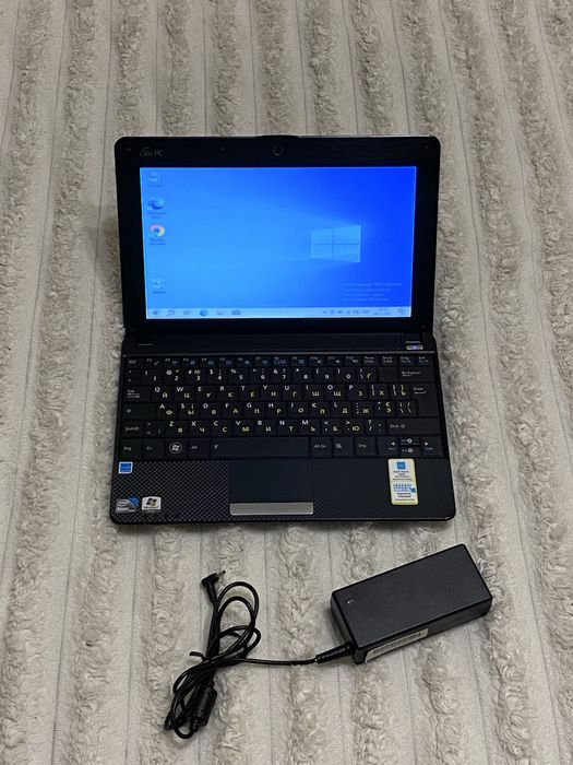 Нетбук Asus EEE PC R101D SSD 120gb