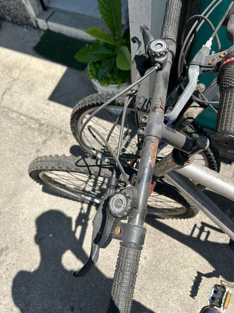 Bicicletas antigas