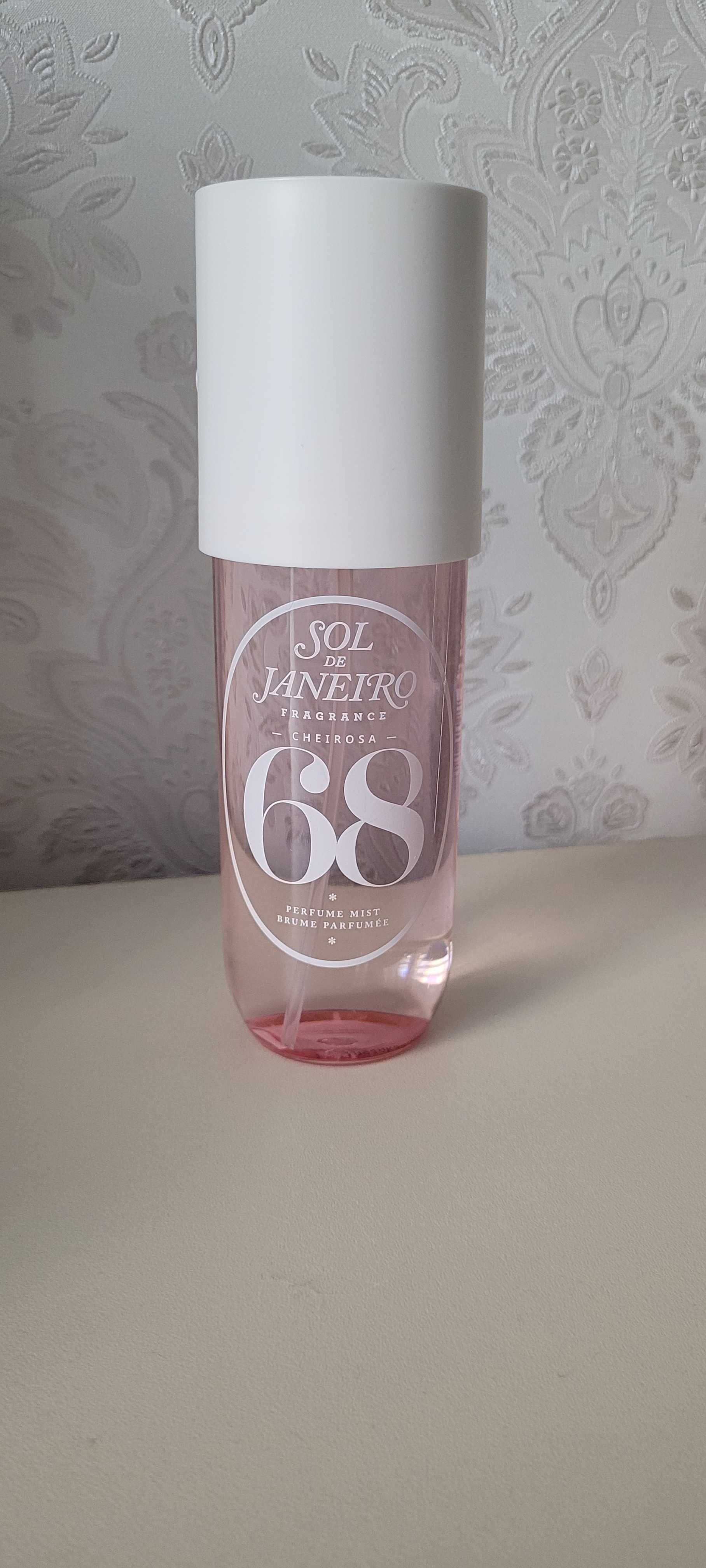 Mgiełka Sol de Janeiro 68 240 ml