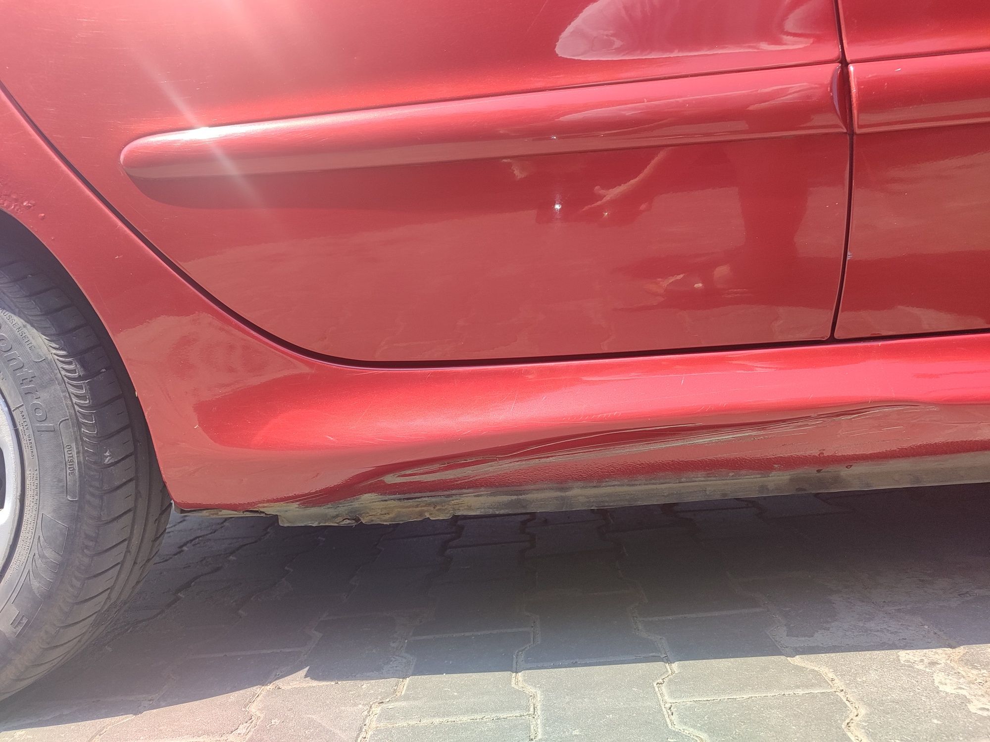Авто Peugeot 206 2006 р. в.