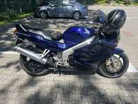 Honda VFR 750 VFR750 RC36 zamiana kle ktm xl xt dominator
