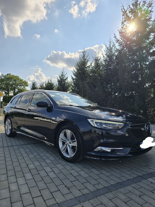 Opel Insignia Full Opcja Masaże LED Kamera 360