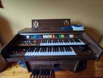 Organy Kawai Electro chord bass II