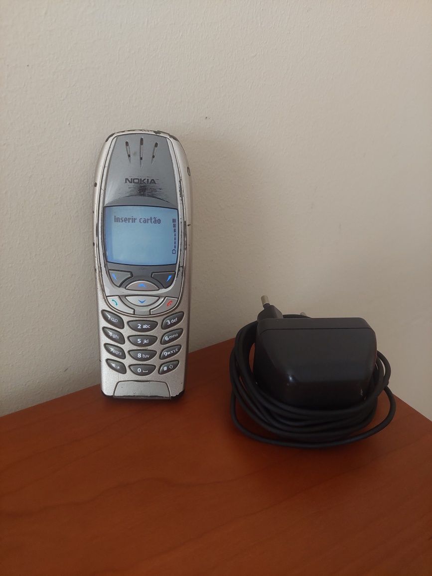 Nokia 6310 i em bom estado