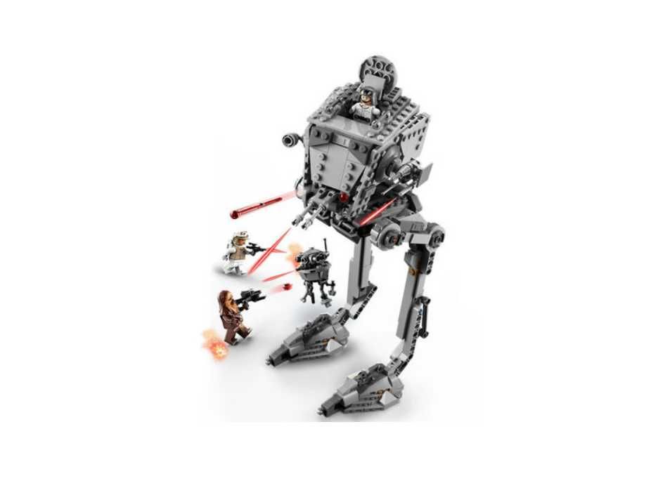 LEGO Star Wars 75322 AT-ST z Hoth ZESTAW lego