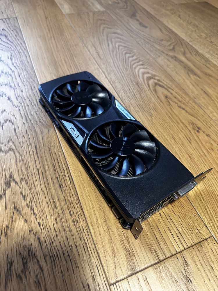 Karta graficzna EVGA GeForce GTX 960 4GB