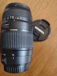 Obiektyw Tamron AF 70-300mm Canon