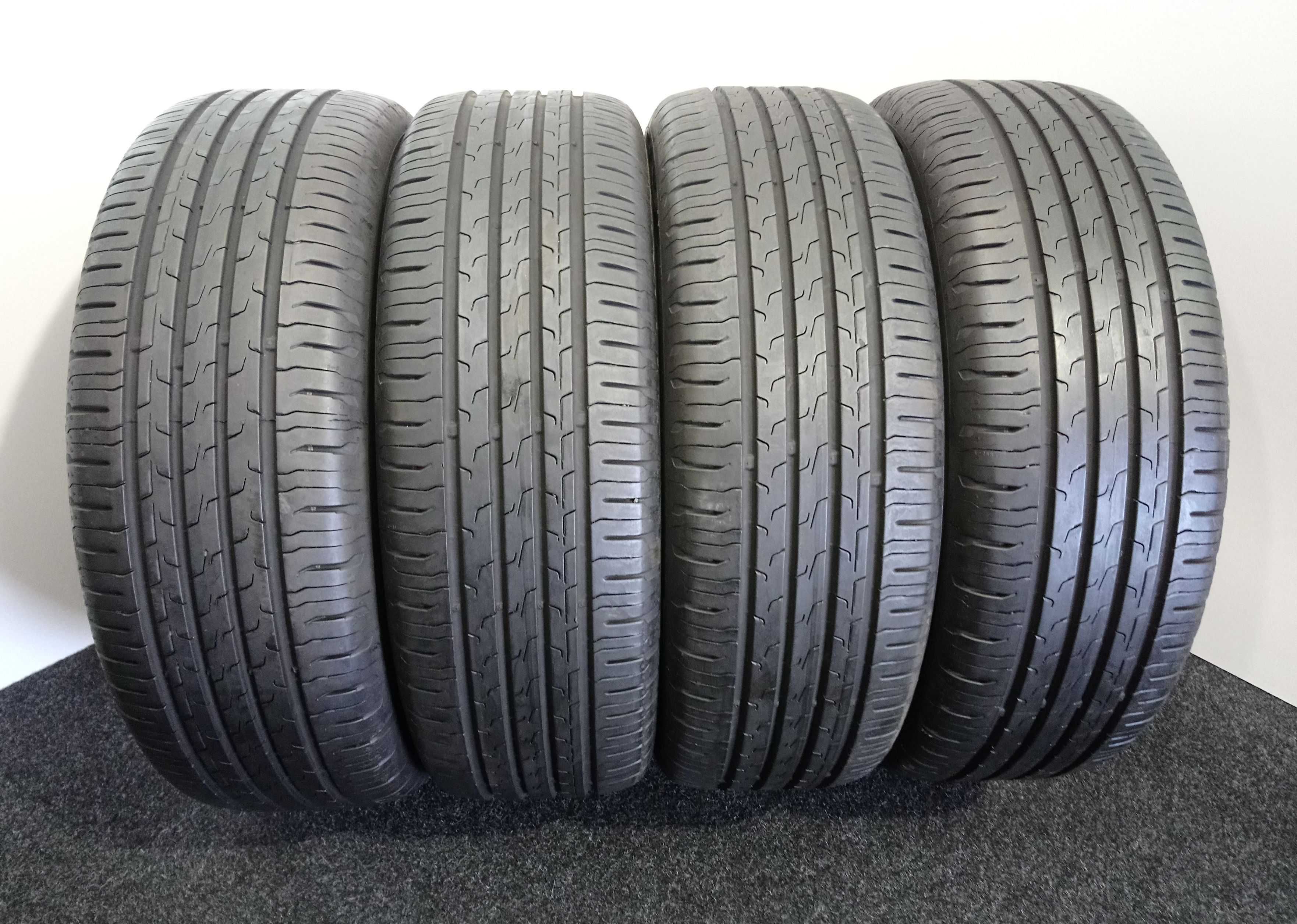 205/60R16 Continental EcoContact 6