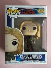 Funko Pop Captain Marvel | Carol Danvers