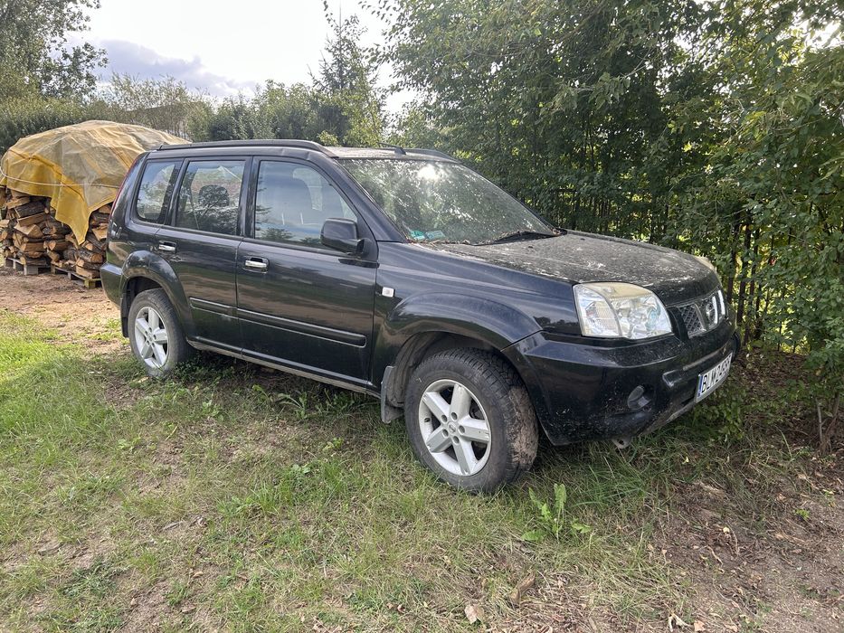 Nissan X-Trail 2.2d