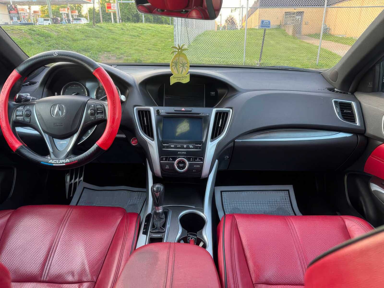 2019 Acura TLX wTech wA-SPEC