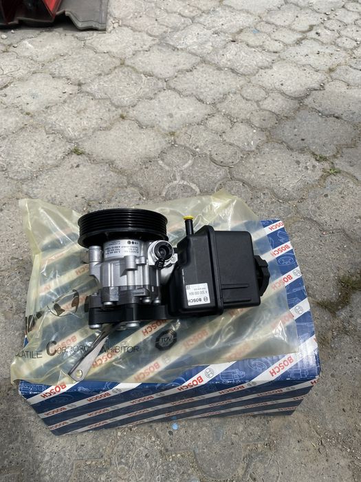 Насос гидроусилителя ГУР OM651 2.2 Sprinter W906 W907 Vito W639