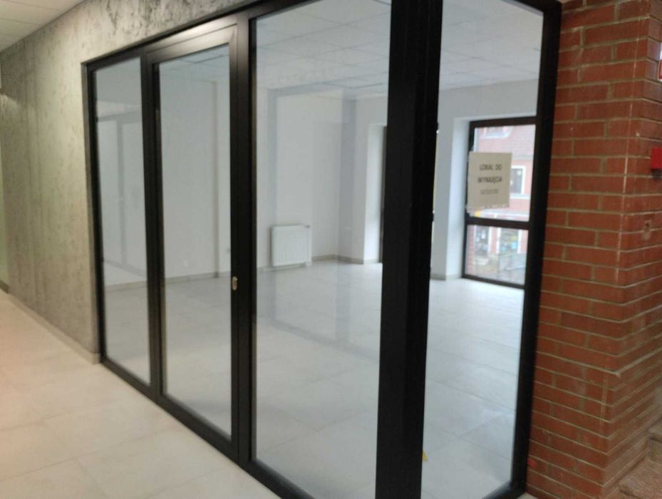 Atrakcyjny lokal w ścisłym centrum Kętrzyna !