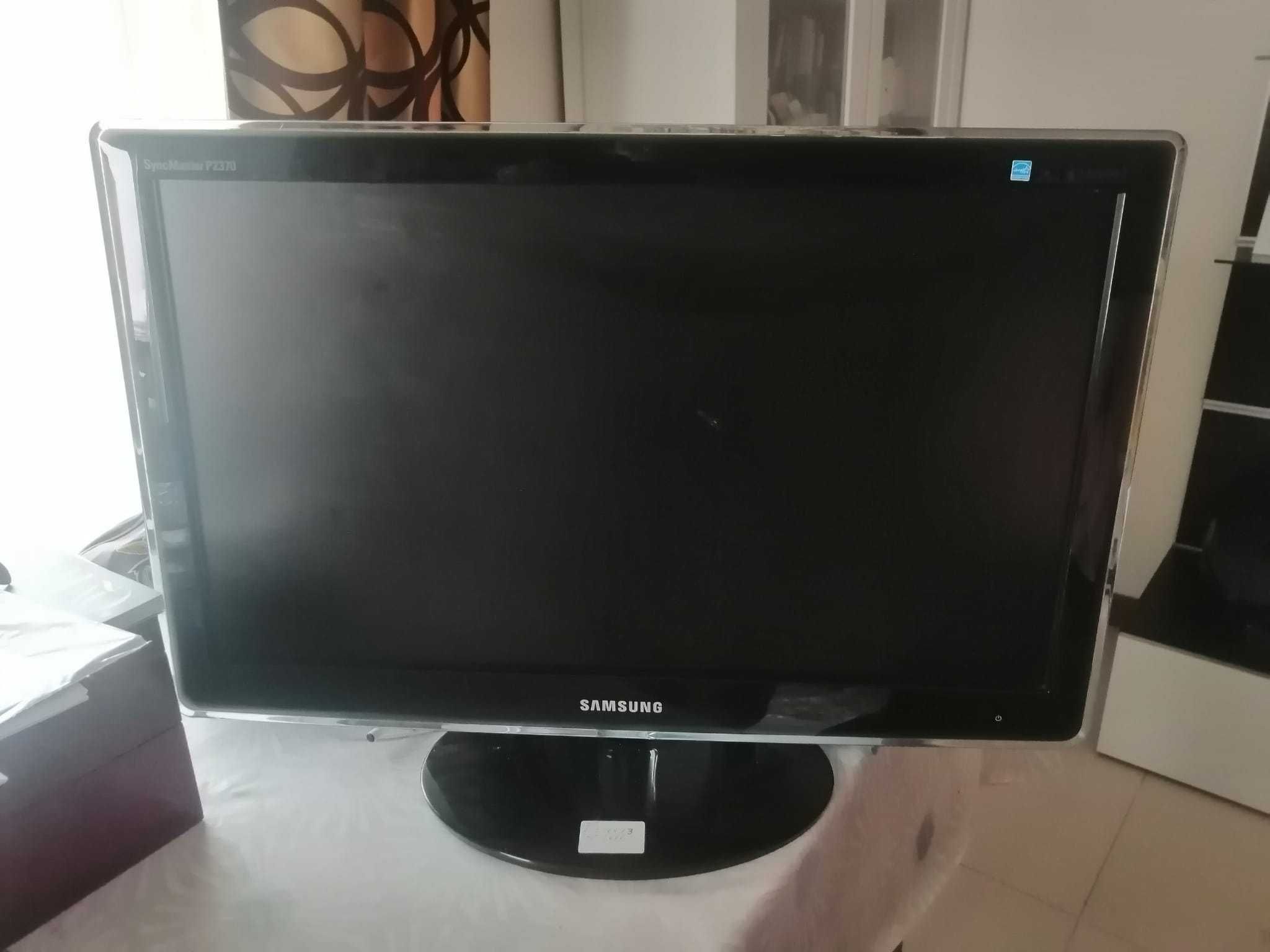 Monitor da marca  Samsung