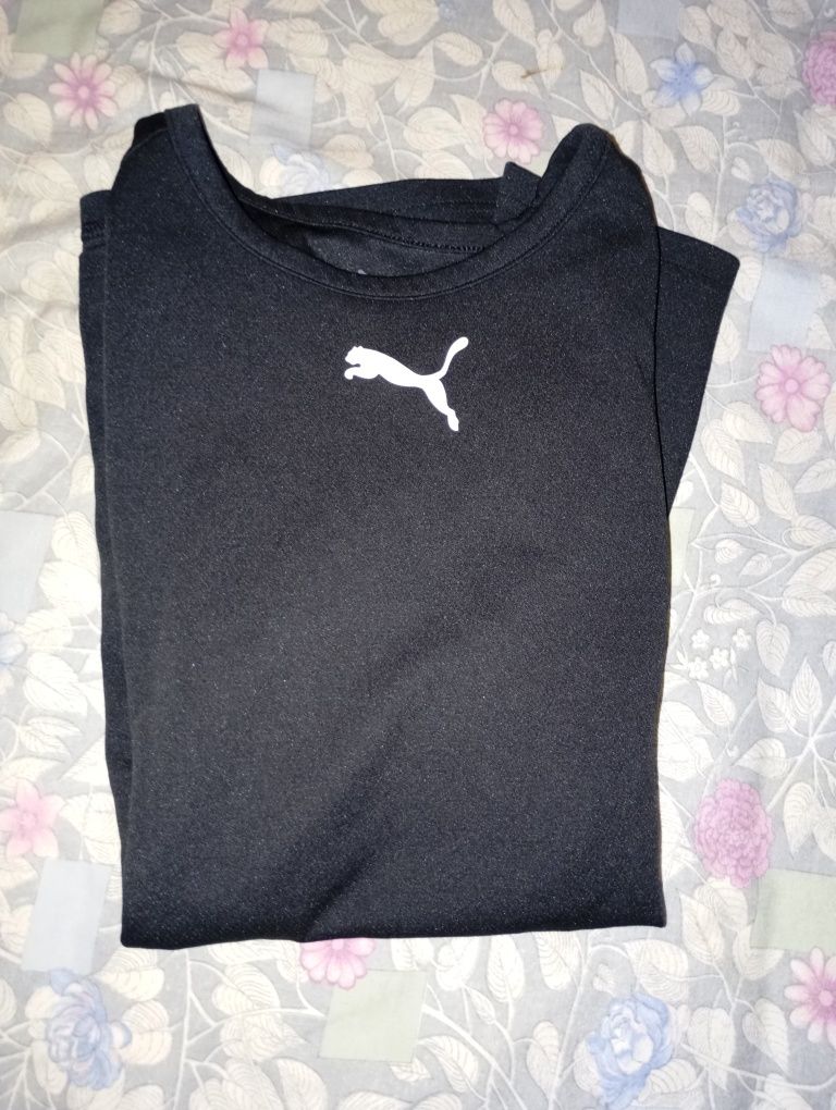 T-shirt Puma desportiva