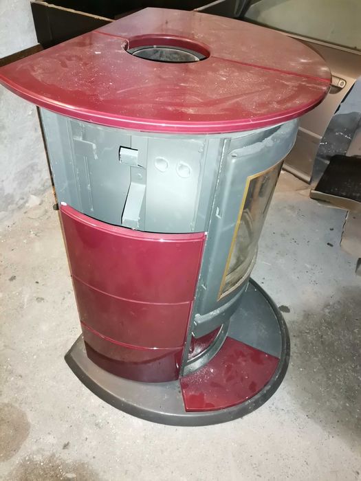 Kominek Hark , koza 8 kw