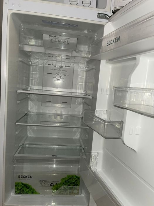 Frigorífico BECKEN