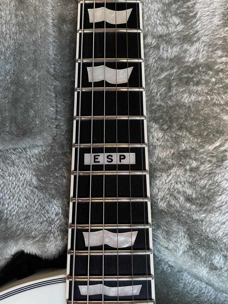 ESP E II Eclipse Snow White