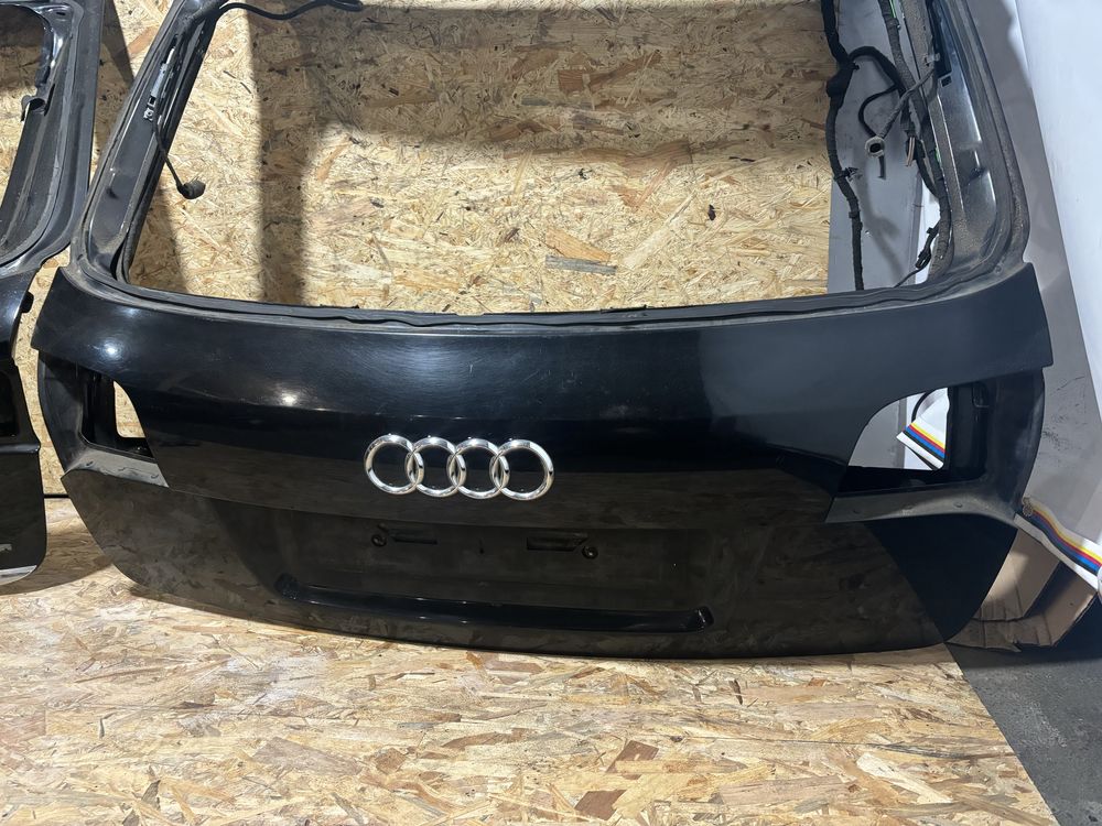 Кришка багажника ляда кляпа Audi A6 C7 A6C7 ауді A6C6 C6