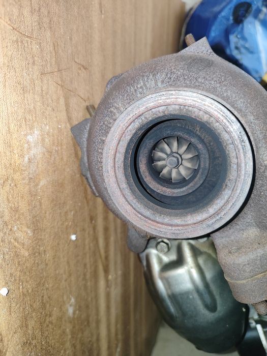 Turbo Opel/ Fiat 1.3 cdti /multijet