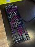 Ігрова клавіатура Corsair K100 RGB Cherry Mx Speed