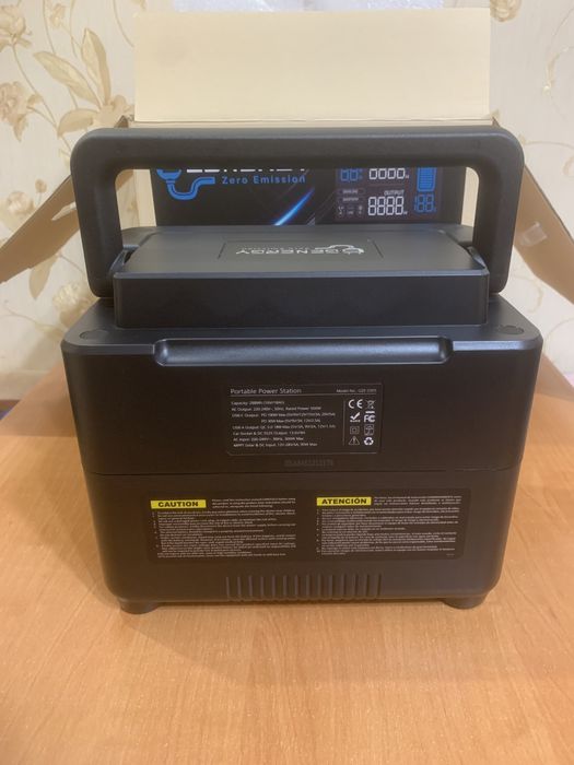 Зарядна станція GENERGY GZE-0305