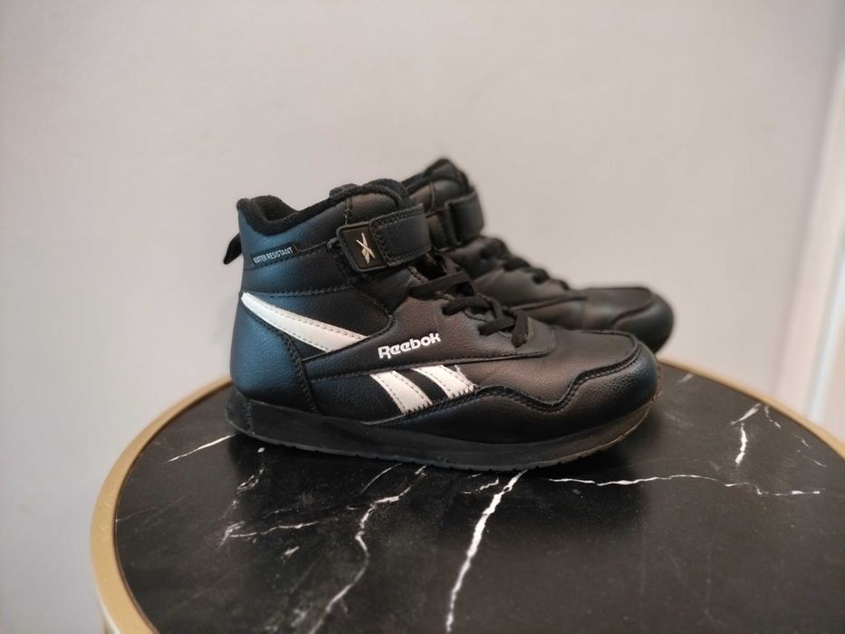 Buty ocieplane za kostkę  Reebok 35