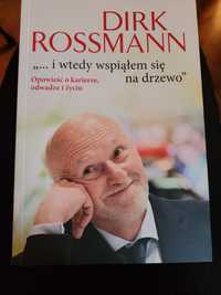 Książka Dirk Rossmann