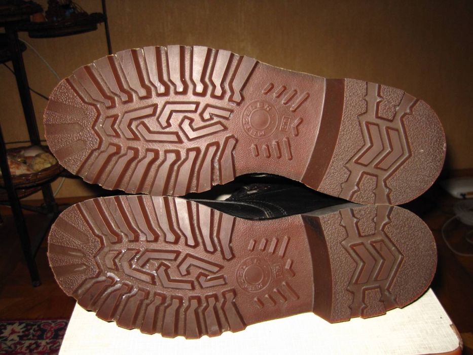 Ботинки  берци Kampfstiefel 77 армии Бундесвера 275/105/107/280/109
