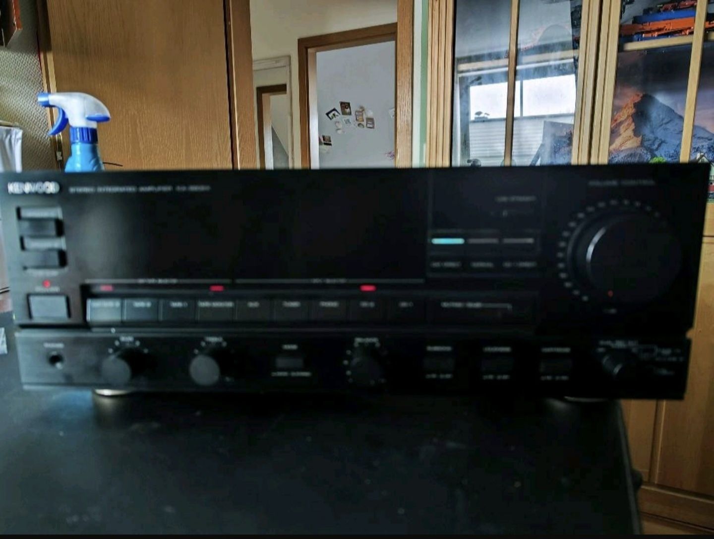 Kenwood KA 990 EX