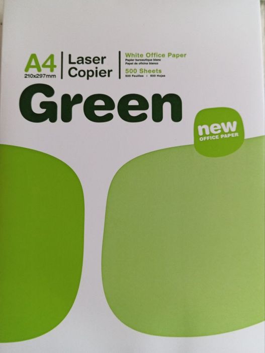 Офисная бумага А4