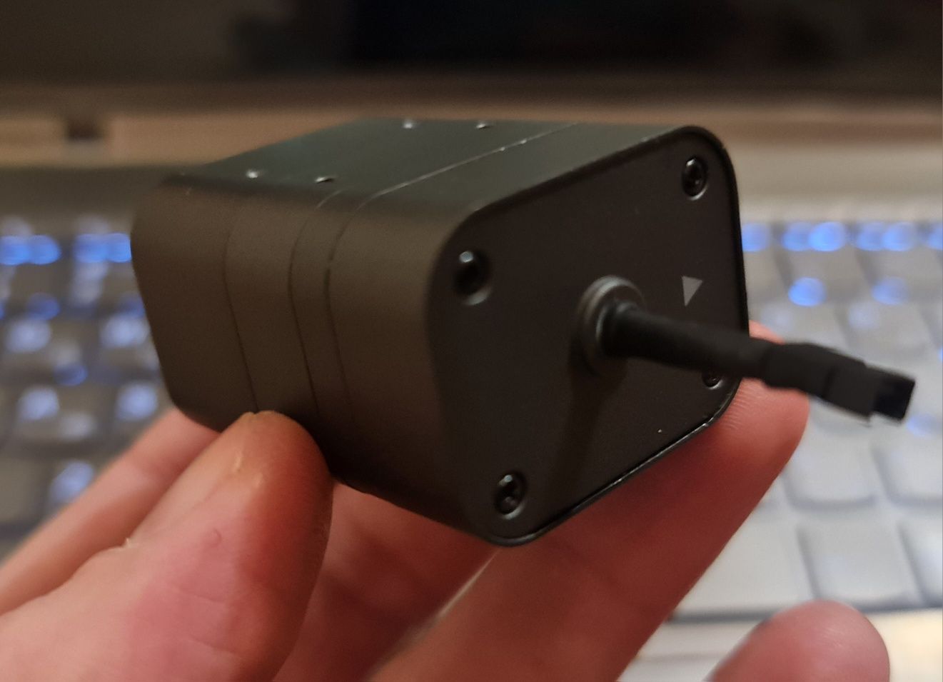 аналогова тепловізійна камера Caddx  IRC 640CA V2 для FPV 640×512