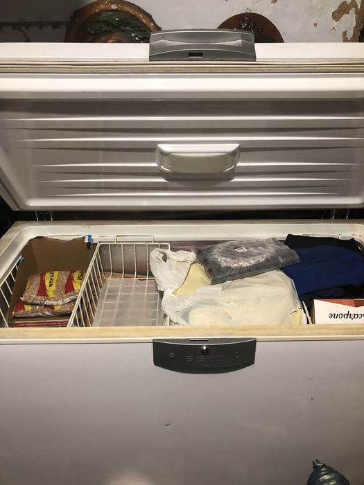 Морозильная камера