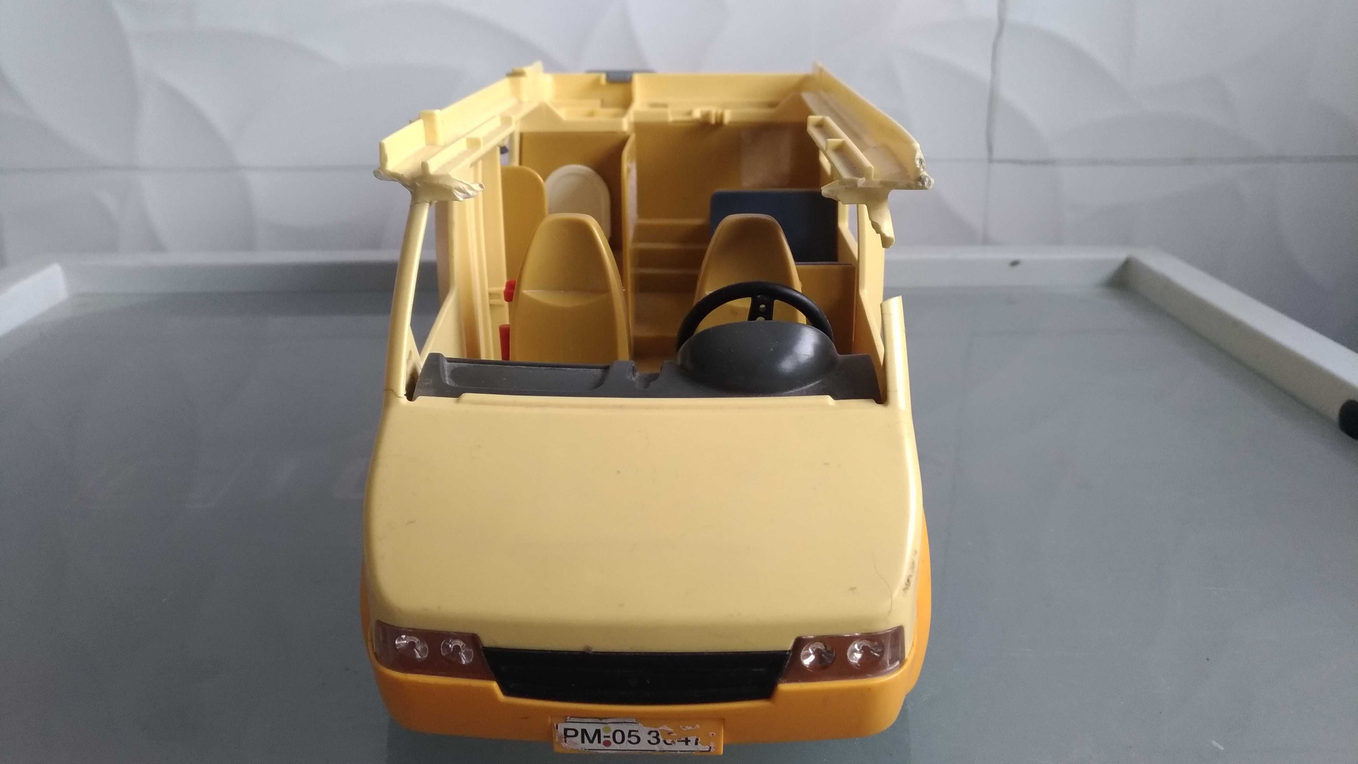 Playmobil 3647 Samochód campingowy
