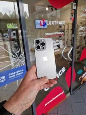 JAK NOWY | IPHONE 16 PRO 128/256GB | 2 lata gwarancji! | Różne kolory