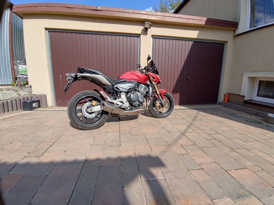 Honda Hornet 2007 PC41 Oryginał