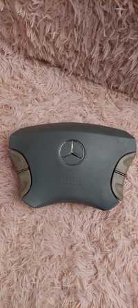 Poduszka  kierownicy airbag Mercedes w220